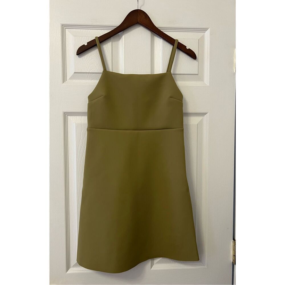 COS SCUBA TANK DRESS